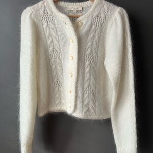 Sezane Evy Cardigan